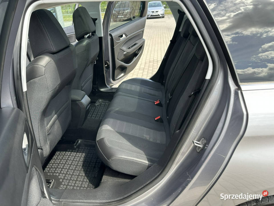 Peugeot 308 Navi Panorama Climatronic Tempomat 1199cm3 Kąty Opolskie