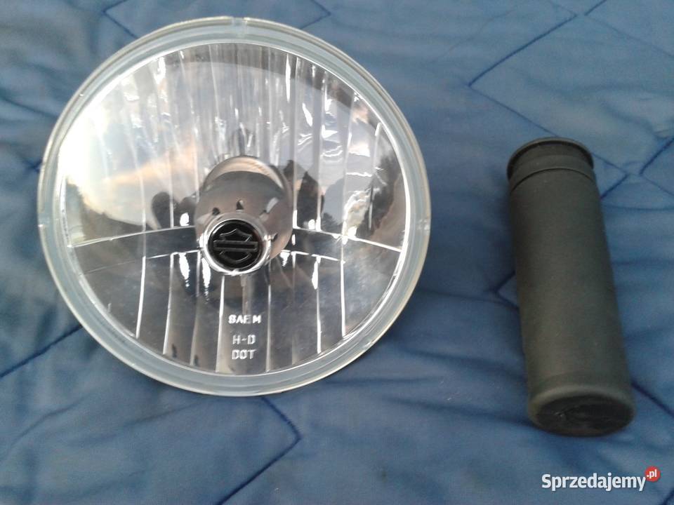 Harley lampa klosz 575cala oryginał Rybnik sprzedam