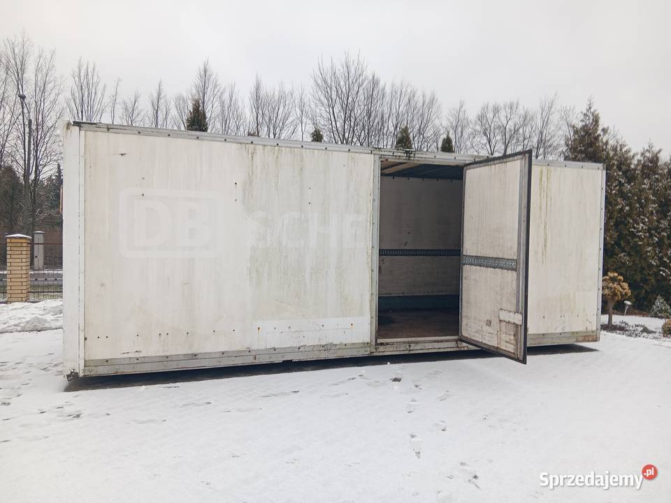 Kontener 730m Dom i Ogród