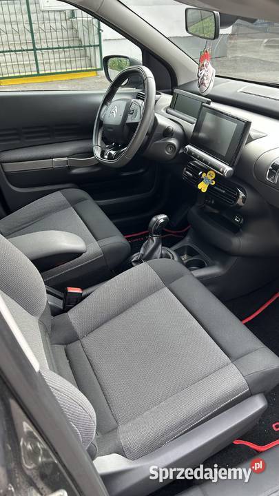 Citroen c4 cactus 1199cm3 Gliwice
