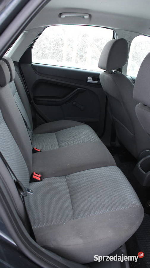 Ford Focus MK2 16 LPG 5 drzwi 2007 Międzyrzec Podlaski