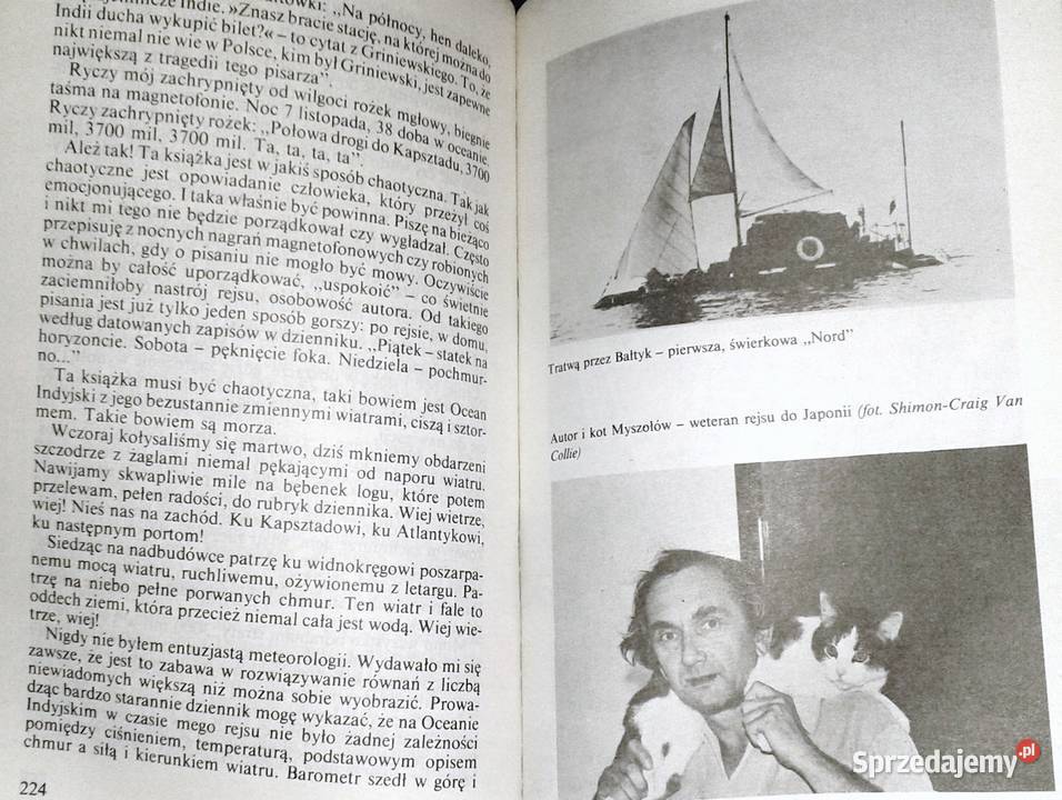 Cisze i sztormy Andrzej Urbańczyk miękka sprzedam