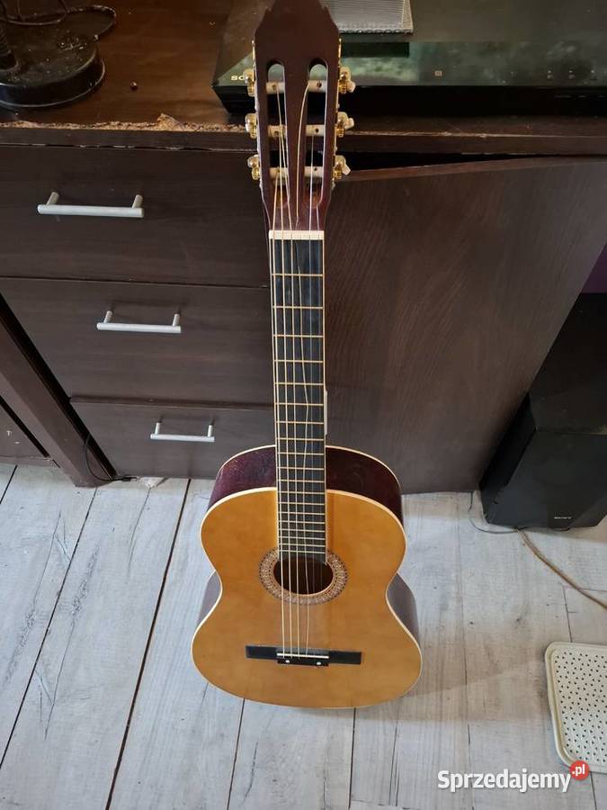 Gitara klasyczna Gorzów Wielkopolski