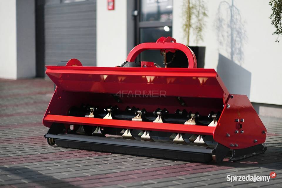 Kosiarka bijakowa EFGCK 135 otwierana klapa Tajęcina