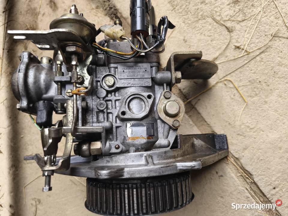 Pompa wtryskowa Pajero 2 5 Rabka-Zdrój