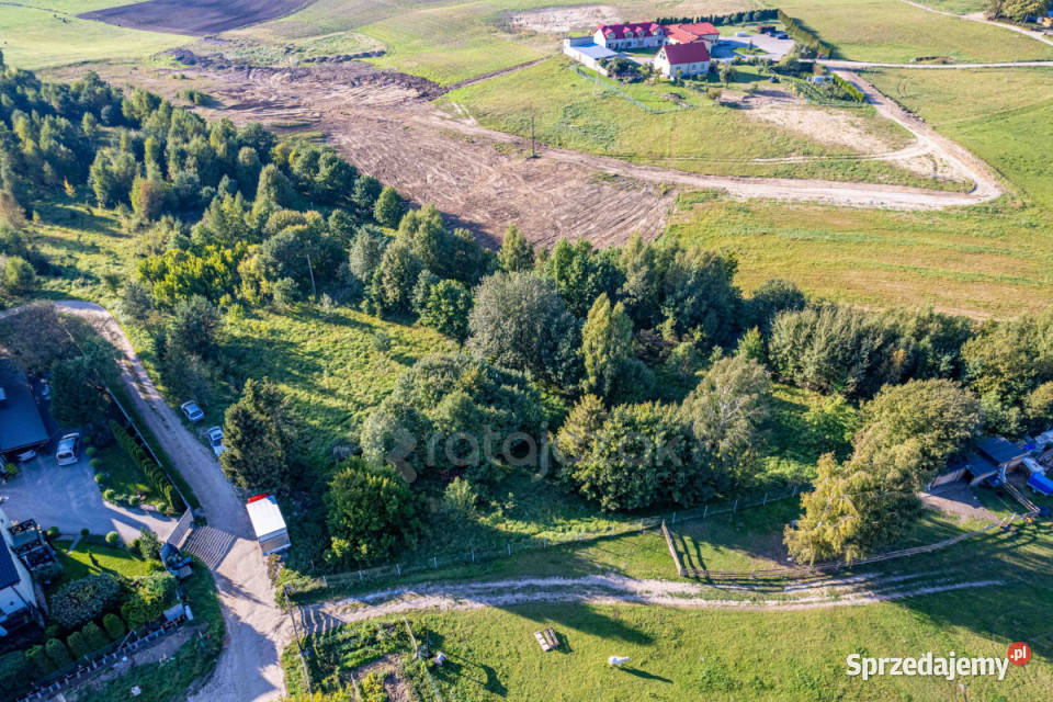 Działka 1010m2 Szemud Grzybowa