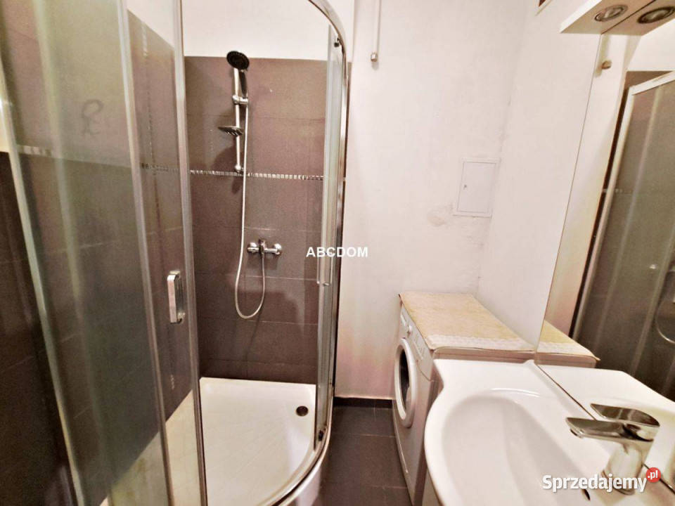 Osiedle Teatralne dwupokojowe z jasną kuchnią 42.86m2 Kraków