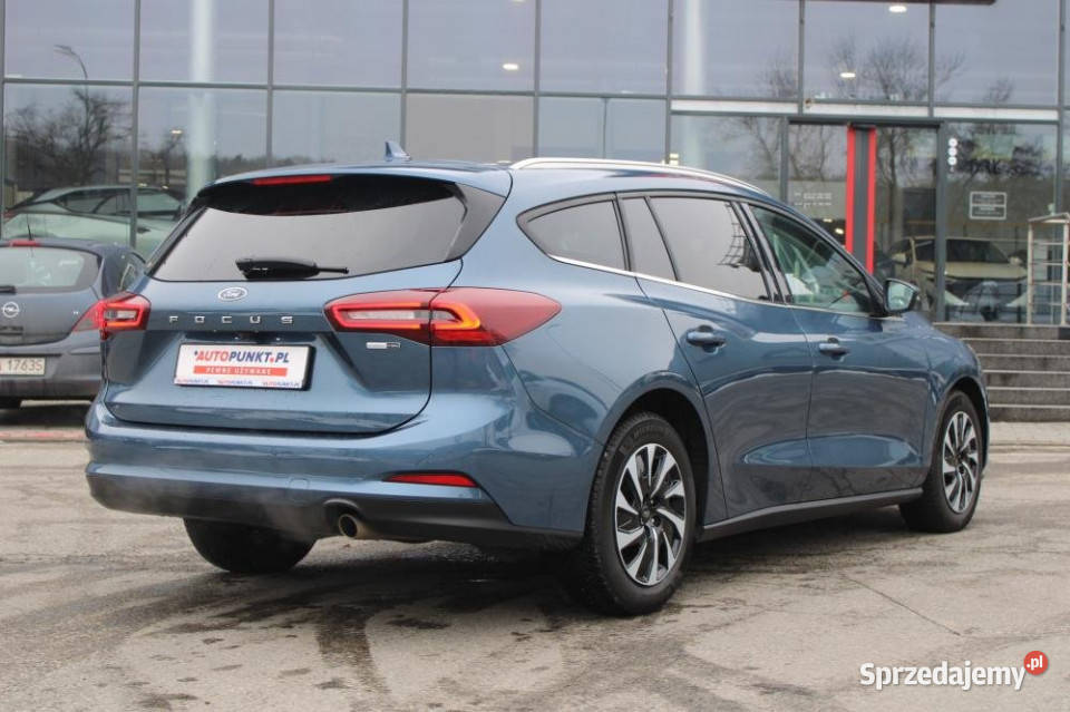 FORD Focus 2023r Carplay Kamera Tempomat LED