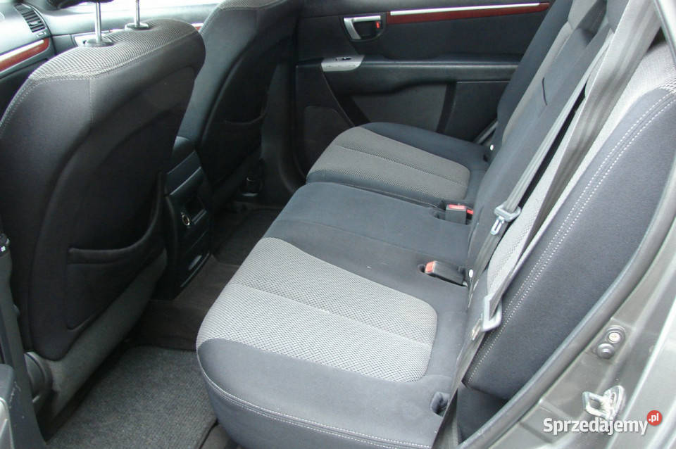 Hyundai Santa Fe 20 CRDI 150 Bogata Wersja II Motoryzacja wielkopolskie Piła