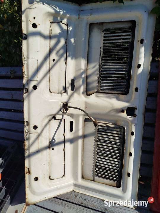 Klapa tylna 126p maluch Żywiec