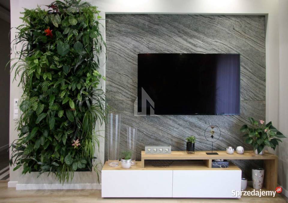 Dekoracyjna okładzina kamienna Zeera Green Katowice