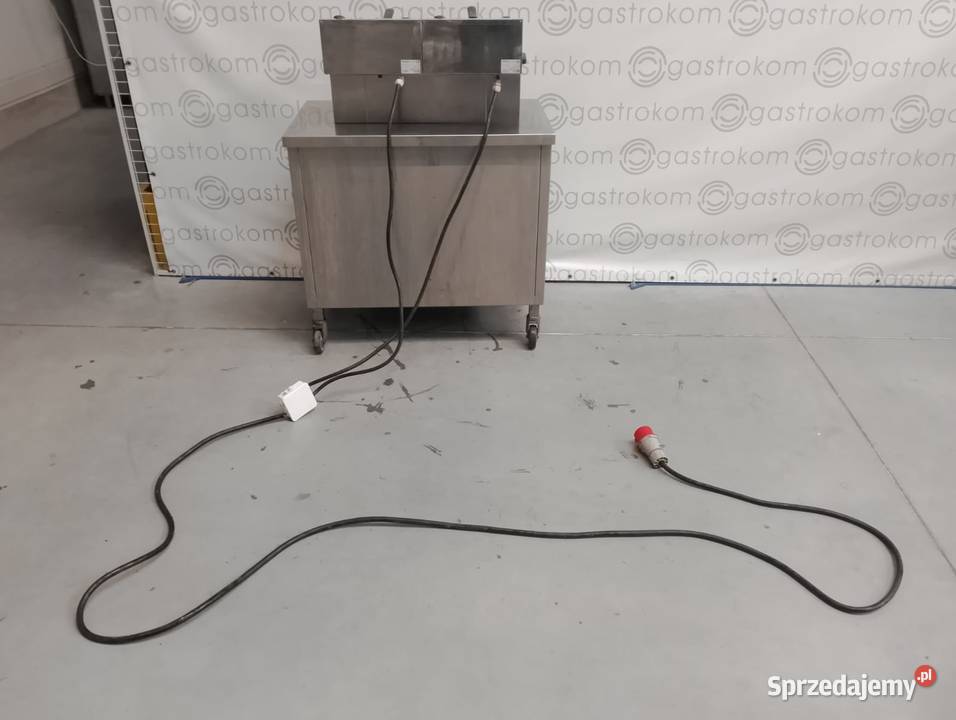 Frytownica 2komorowa FE 1010T 400V Biznes i Przemysł