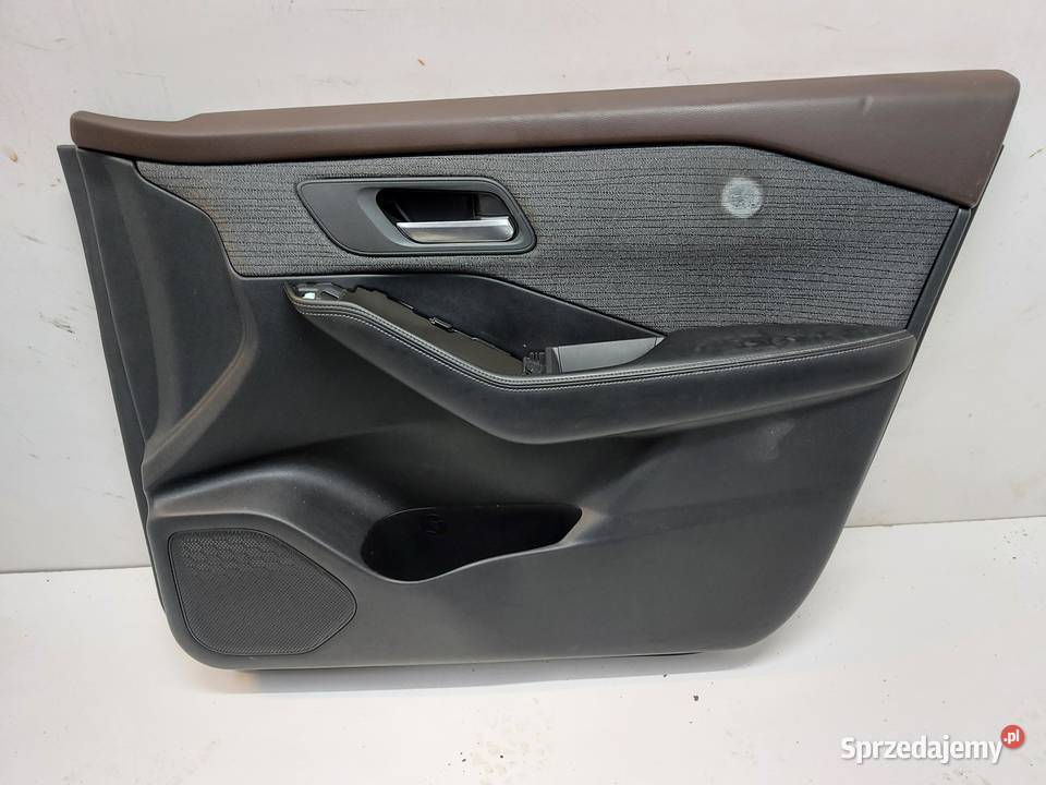 Nissan XTRAIL T33 IV 2023 Tapicerka boczek drzwi