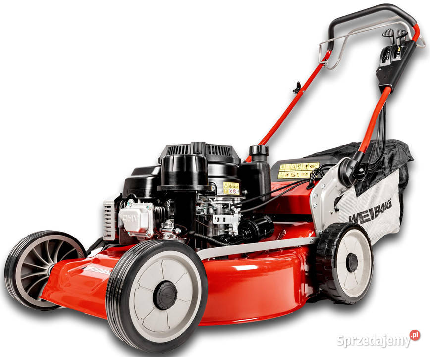 KAWASAKI WEIBANG WB536SK V 3in1 KOSIARKA Opalenica sprzedam