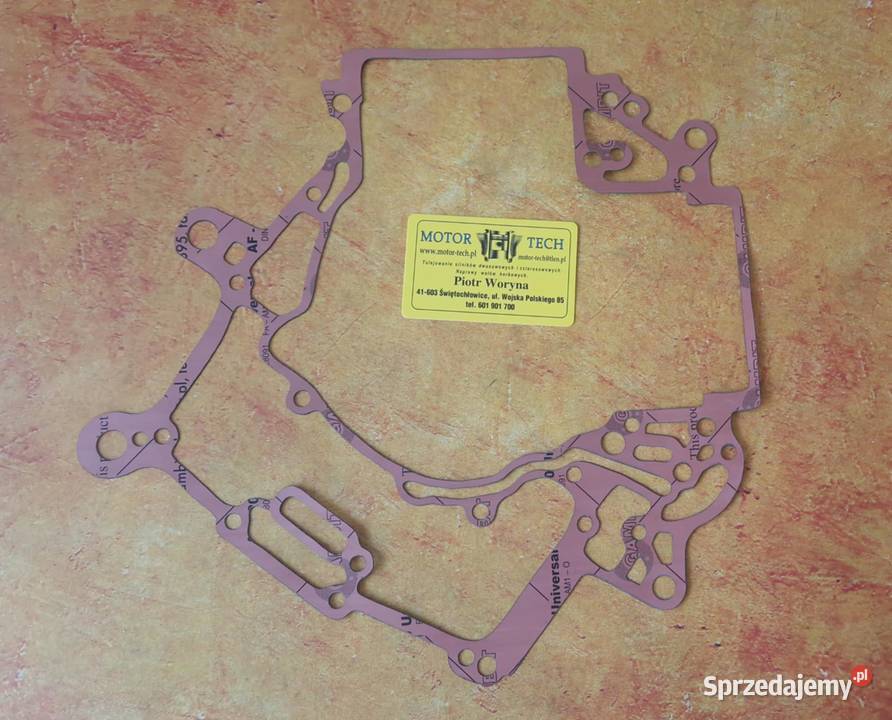 USZCZELKA DEKLA SKRZYNI BIEGÓW TGB BLADE 1000I