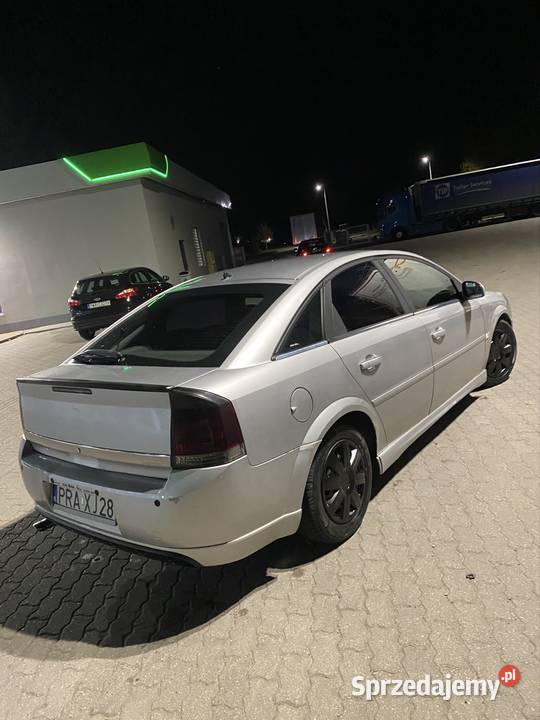 Opel Vectra C 22 2002 Mieścisko