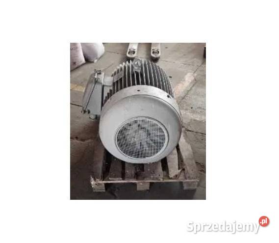 Silnik elektryczny Celma 90KW Świeryż Pierwszy