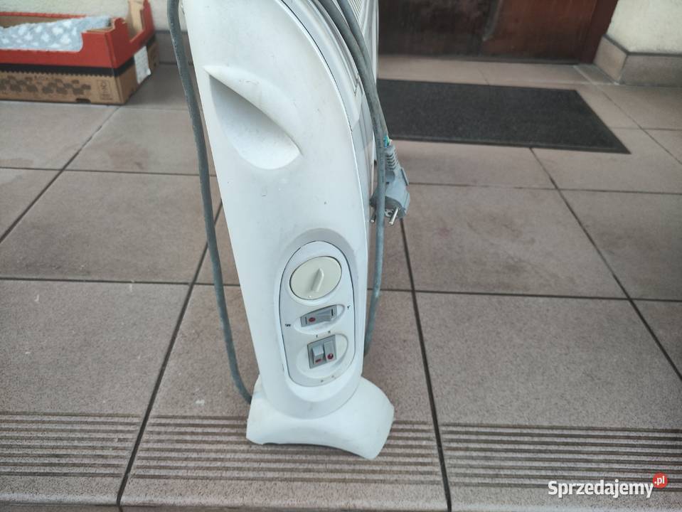 Grzejnik elektryczny Konwektor 2 kW sprzedam