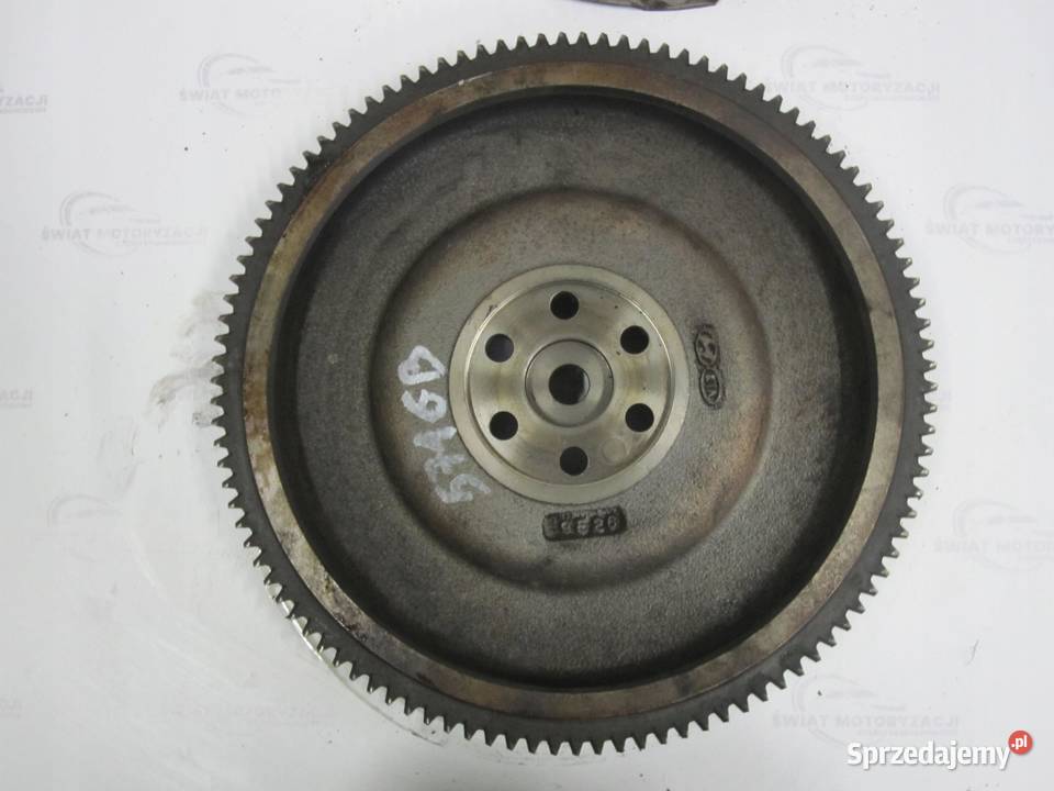 KIA PRO CEED 14 CVVT 11R 90 KOŁO ZAMACHOWE Sprzęgła i elementy