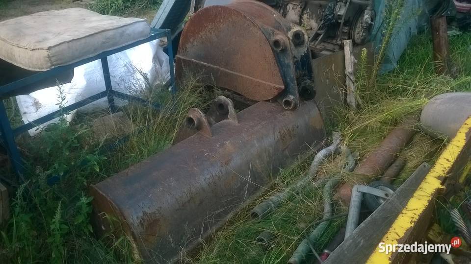 Koparko ładowarka JCB 3cx 4x4