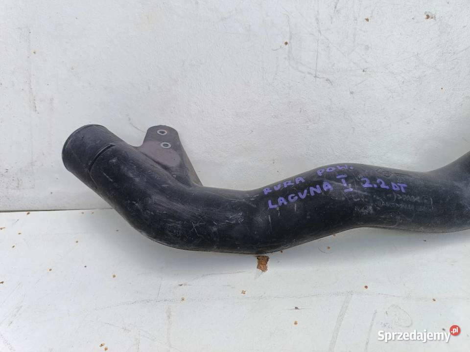 RURA DOLOT POWIETRZA RENAULT LAGUNA I 22 DT