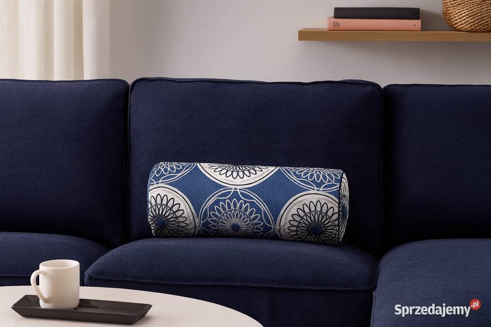 Poduszka Dekoracyjna Pluszowa Wałek Dekoracyjny Pozostałe Kazimierz Biskupi