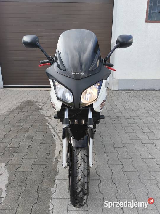 Honda CBF 600 CBF600 Zamiana Raty opolskie Ligota Dobrodzieńska
