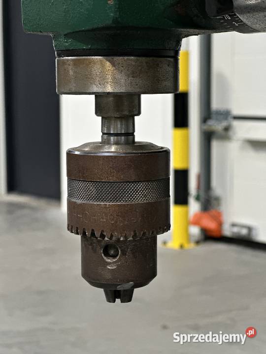 Wiertarka kolumnowa RIGES 1430 Łabuńki Pierwsze sprzedam