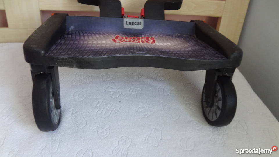LASCAL Platforma Buggy board MAXI dostawka do Bydgoszcz