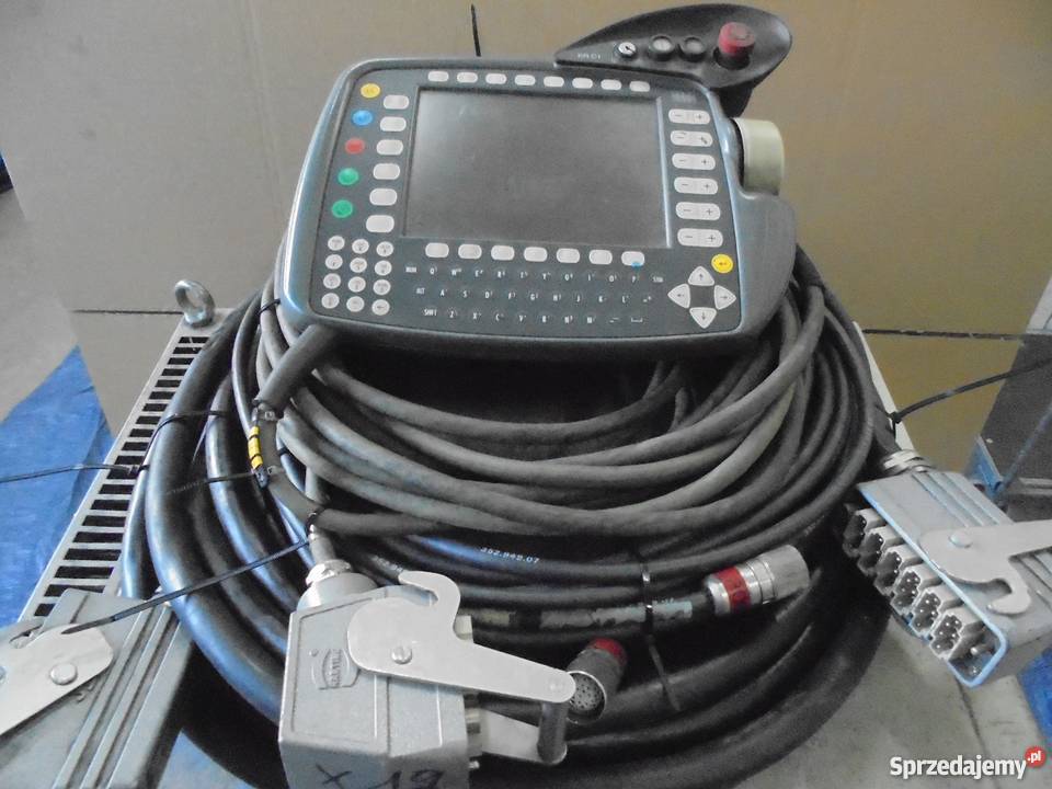 Robot przemysłowy KUKA Kr 2002 KRC1 Dzierżoniów sprzedam