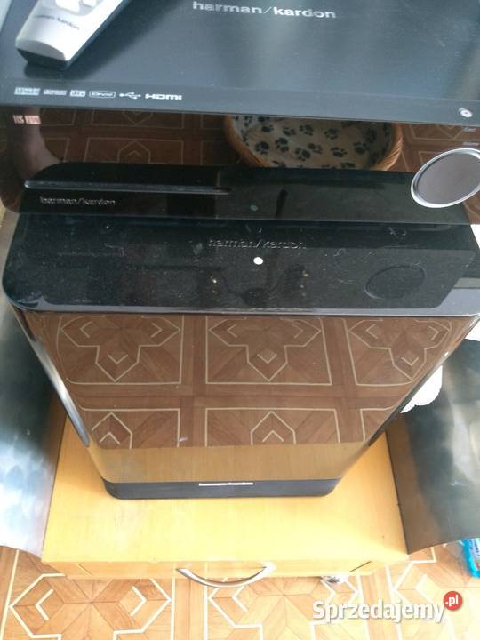 Subwoofer KarmanHardon Słuchawki i głośniki Legnica sprzedam