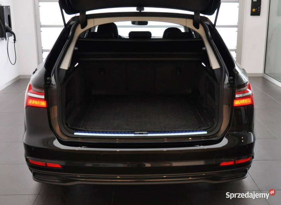 Audi A6 W GWARANCJA 2 lata PRZEGLĄDY Serwisowe 163KM Kielce