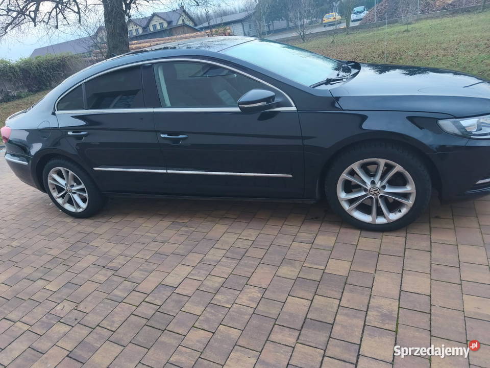 Sprzedam Volkswagen cc mazowieckie Krasnosielc
