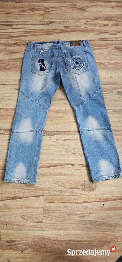 Spodnie Męskie COSMO LUPO Okazja