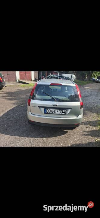 Ford fiesta 70KM