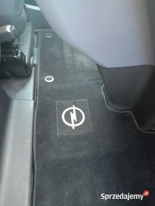 Opel Vivaro 9 osób wersja long Głodno