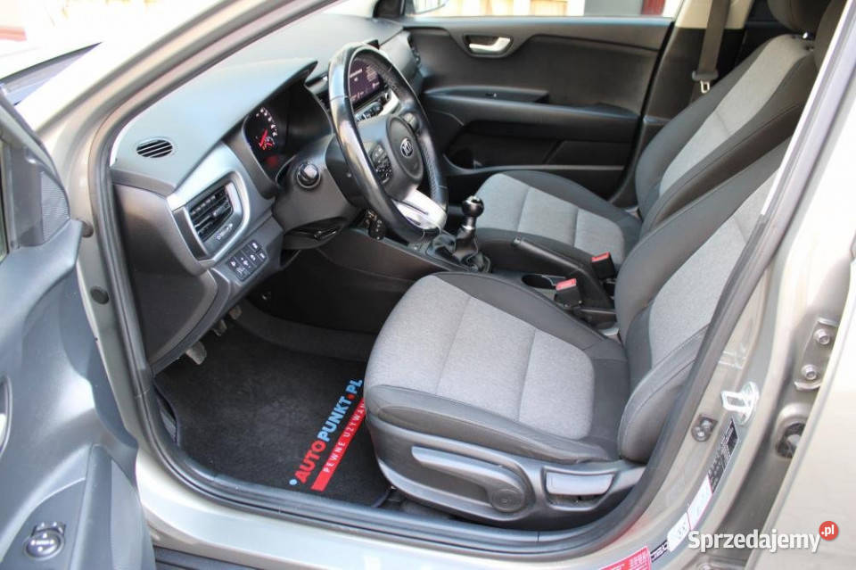 KIA Stonic 2020r Gwarancja Salon IWŁ ASO nieuszkodzony Chorzów sprzedam