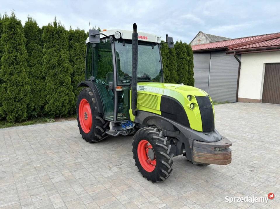 Claas nectis 247vl