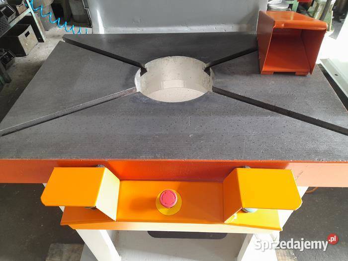 Prasa hydrauliczna WMW PYE 160 S1M 13000000 kujawsko-pomorskie Krobia