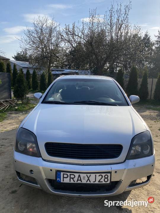 Opel Vectra C 22 2002