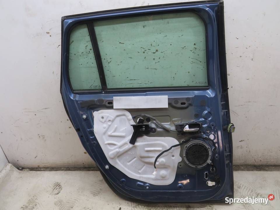 DRZWI LEWE TYLNE TYŁ KGQC C4 GRAND PICASSO II osobowe sprzedam