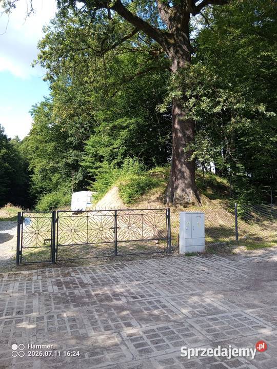 Działka rekreacyjna w Ustroniu rekreacyjna Ustroń