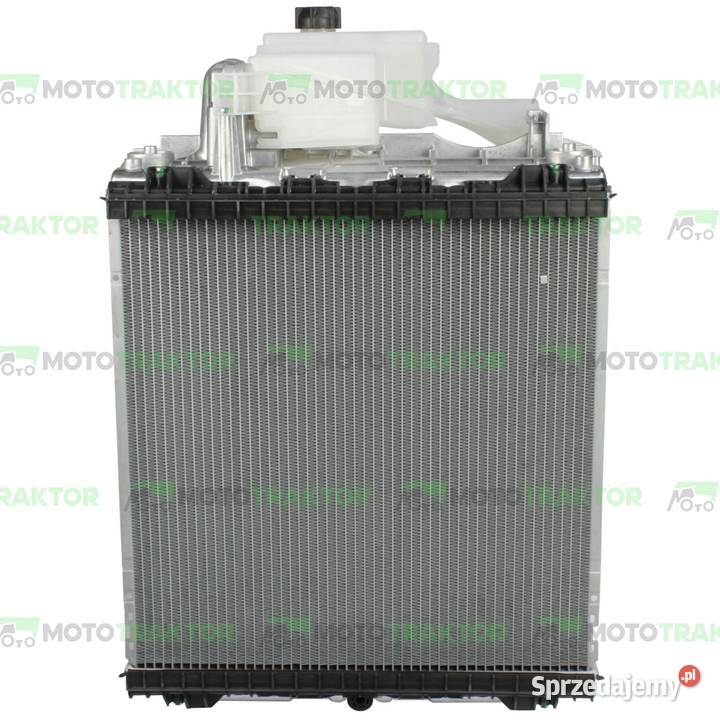 Chłodnica wody John Deere 6520 6620 6820 6920