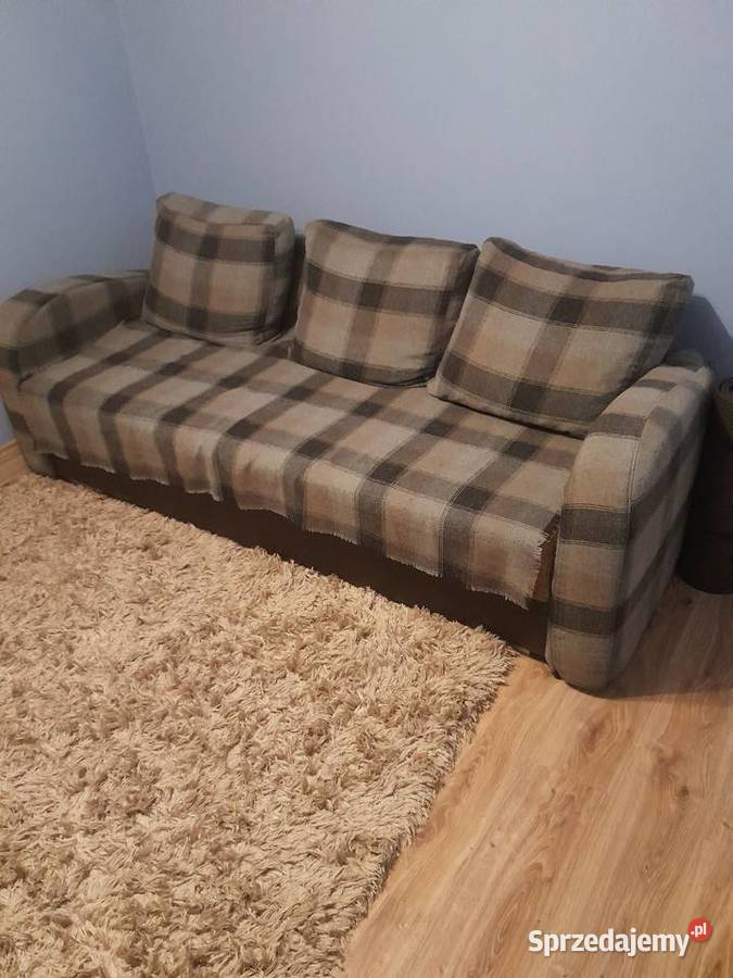 Kanapa z funkcją spania Dom i Ogród Śniadka Druga