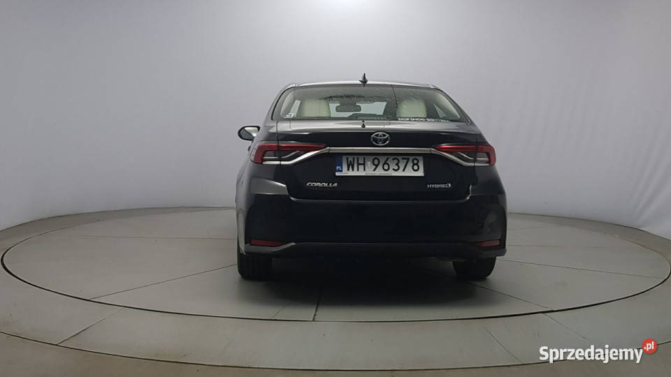 Toyota Corolla 18 Hybrid Comfort Z polskiego mazowieckie
