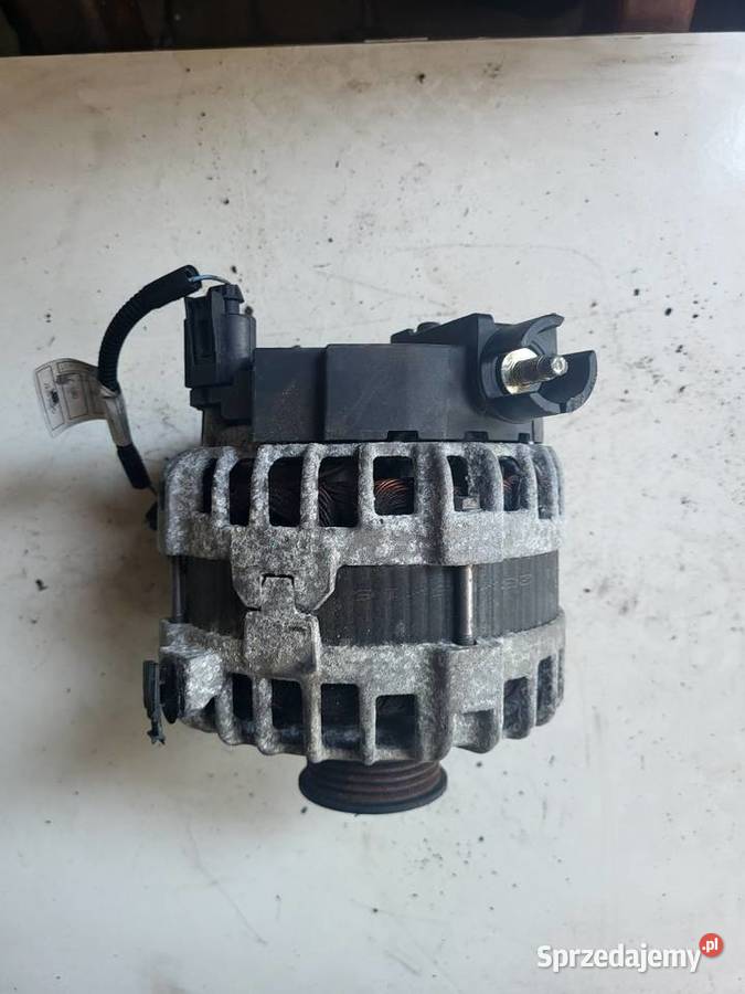 Alternator Jaguar Land Rover 0125812068 Mielec sprzedam