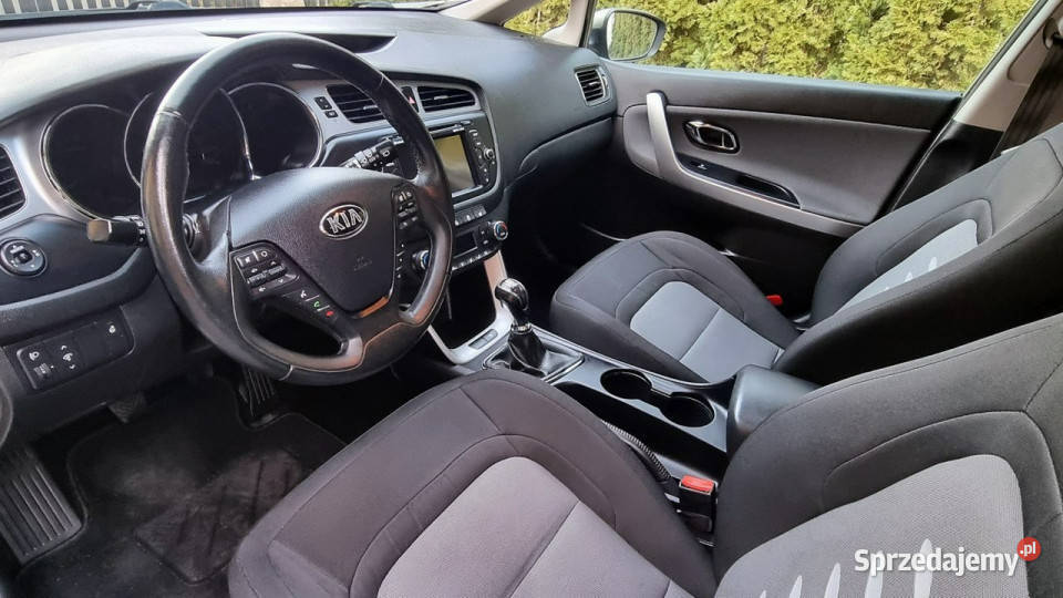 Kia Ceed Led Navi Kamera 16 135 GWARANCJA Zakup Płońsk