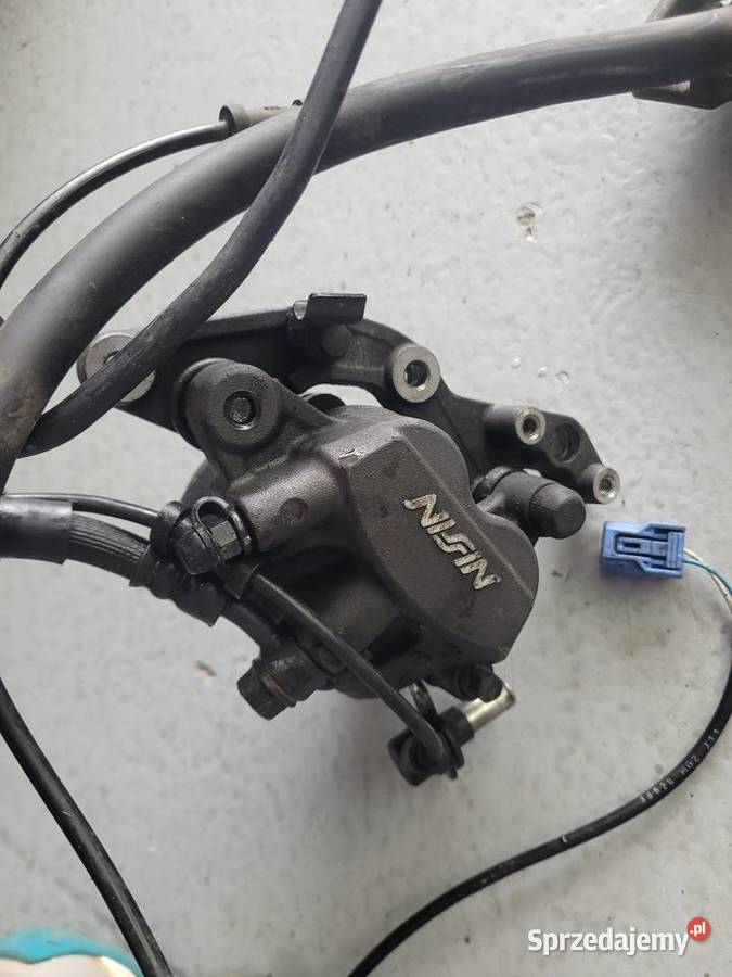 Honda CBR 500 R F 1315 zacisk czujnik ABS Nowy Tomyśl