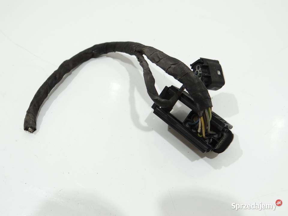KOSTKA LAMPY PRZÓD XENON SKRĘT BMW E61 4570845 lubelskie Strzyżewice