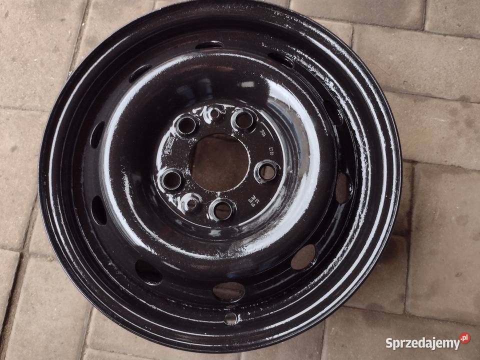 komplet felg do fiat ducato citroen peugeot Aleksandrów Łódzki